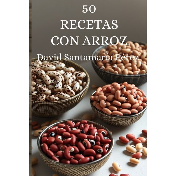50 Recetas 50 recetas con legumbres: Legumbres ms all del potaje, (Paperback)