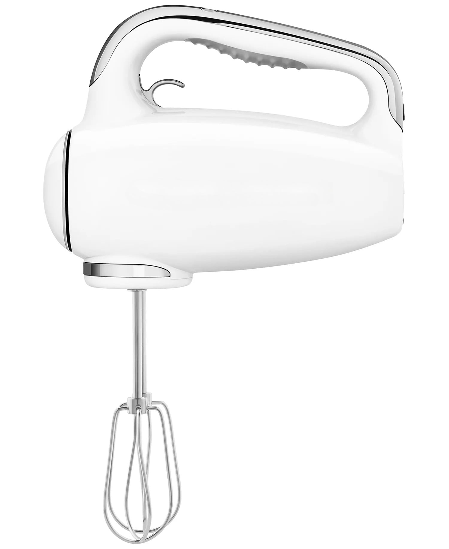 50's Retro Style Hand Mixer with 9 - Speed and Turbo Function