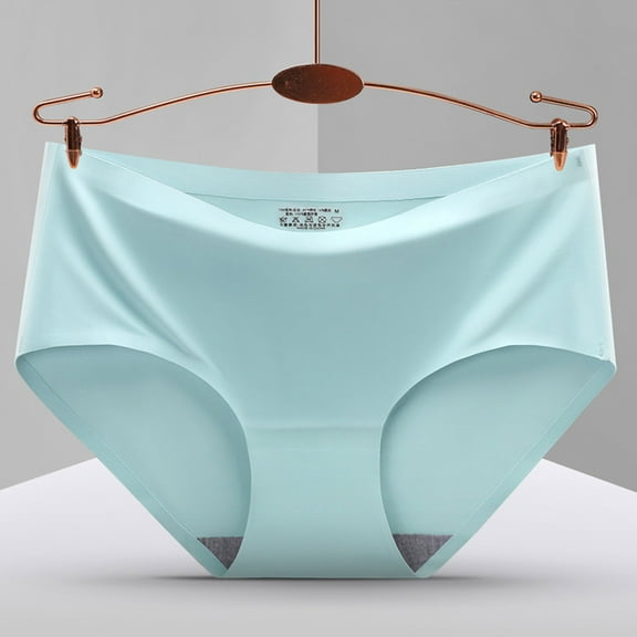 Up to 50% off sovlvnd Women's Sexy Causal Underwear Pantis Women's New High-waist Briefs Postpartum Belly-up Hip Panties Thin Mesh Breathable Comfortable Briefs