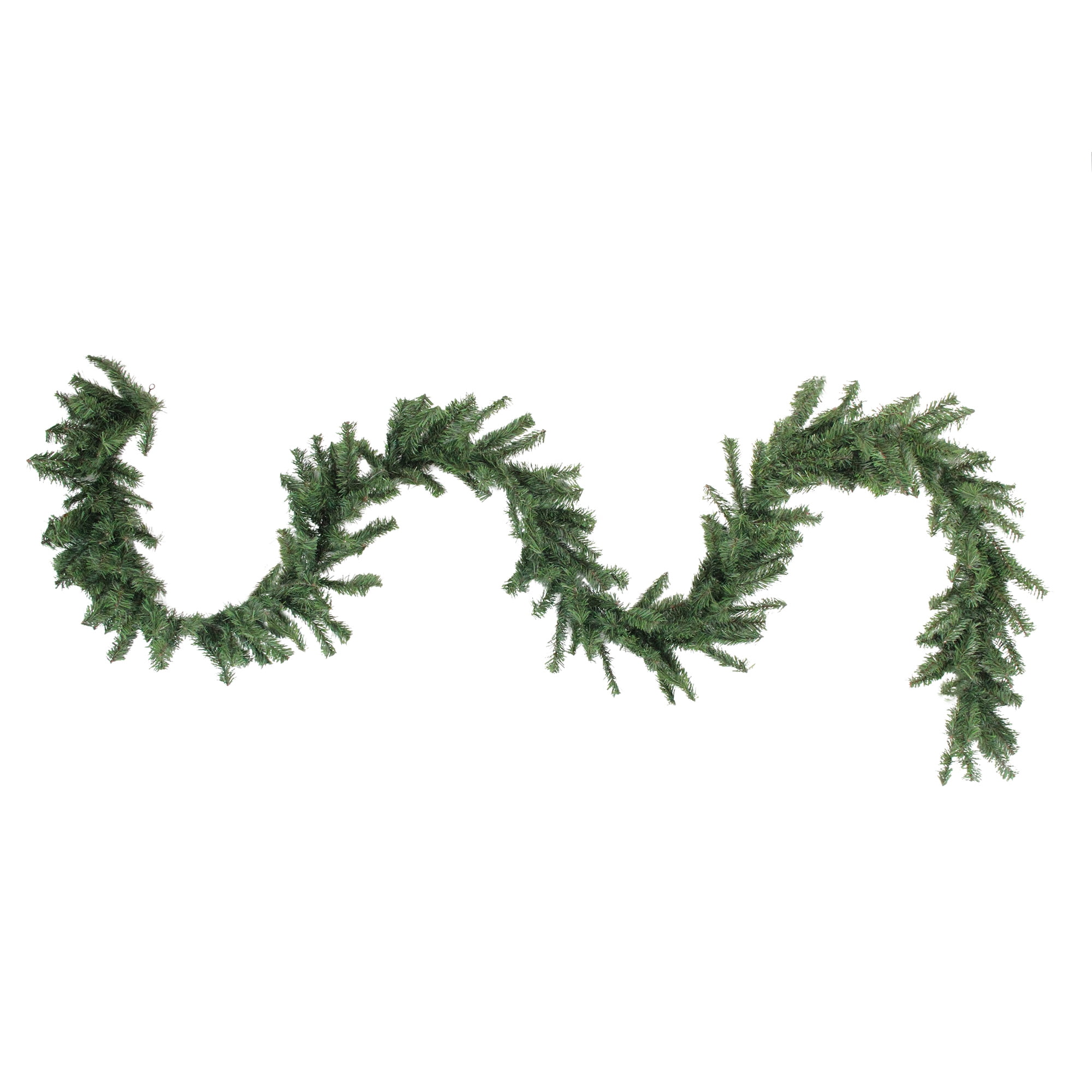 50' x 10" Commercial Length Canadian Pine Artificial Christmas Garland - Unlit