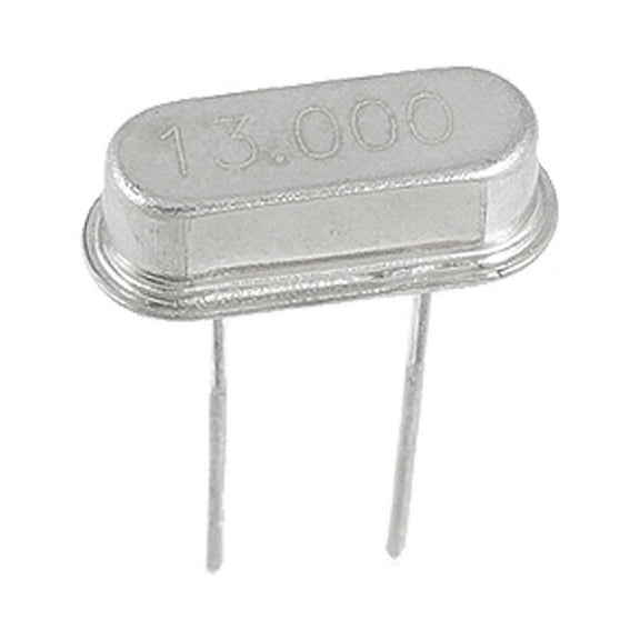 50 x 13MHZ 13 MHZ 13M HZ Crystal Oscillator HC-49S