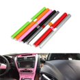 thumbnail image 1 of 50 x 200 cm 3D Carbon Fiber Vinyl Car DIY Wrap Sheet Car Sticker Roll Film Sticker Decal US, 1 of 6