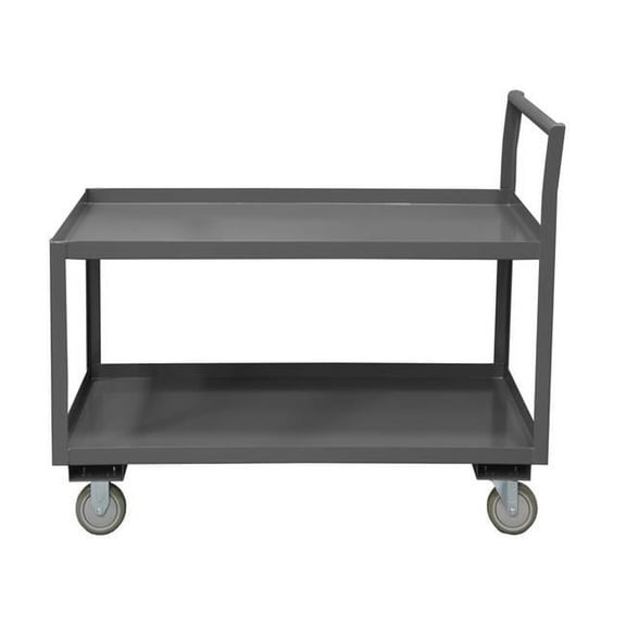 50 x 24 x 37.5 in. Low Deck Service Truck & All Lips Up