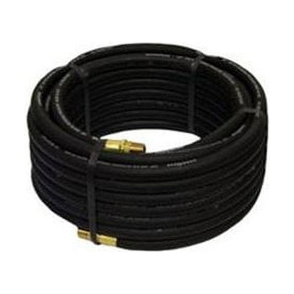 50' x 3/8" GoodYear Rubber Air Hose, Black