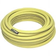 50' x 3/8" GoodYear Rubber Air Hose, Yellow