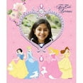 thumbnail image 1 of 50" x 60" Disney Princesses Fleece Photo Blanket, 1 of 1