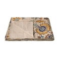 thumbnail image 1 of 50" x 70" Multi-Color Kantha Cotton - Throw, 1 of 5