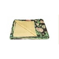 thumbnail image 1 of 50" X 70" Multi Colored Eclectic Bohemian Traditional  Throw Blankets, 1 of 5
