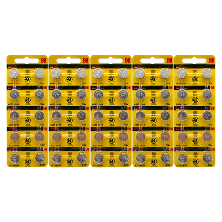 AG13 – Kodak Batteries