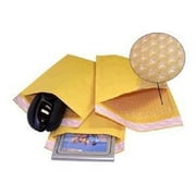 500 #000 Kraft Bubble Padded Envelopes Mailers 4 X 8