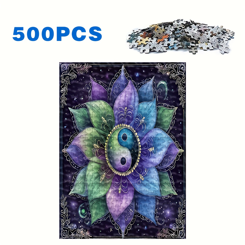 Puzzle 1000 Teile – Film Outlanders – Buntes Art Puzzle – Für Erwachsene & Senioren – Inkl. Poster – Fertige Größe 75 X 50 Cm