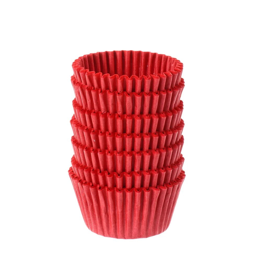 500/1000pcs Cake Paper Cups Mini Cupcake Cups Cake Cupcake Liner Baking ...
