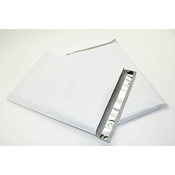 500-10x13 WHITE MAILERS ENVELOPES BAGS 10 x 13