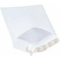 thumbnail image 1 of 500 #2 8.5x12 White Kraft Paper Padded Bubble Envelopes Mailers Shipping 8.5"x12", 1 of 1