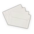 thumbnail image 1 of 500 6.5 x 4.5 Rigid Photo Mailers Stay Flats White Cardboard Self Seal Envelopes, 1 of 4