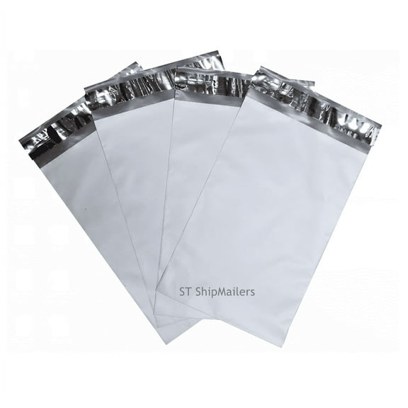500 6"x9" Light Poly Mailer 2 Mil Shipping Mailing Packaging Envelope Bags-PM1-ST ShipMailers