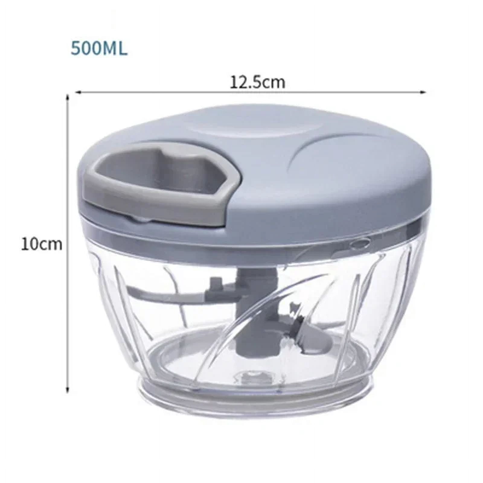 500/900ML Food Choppers - Walmart.com