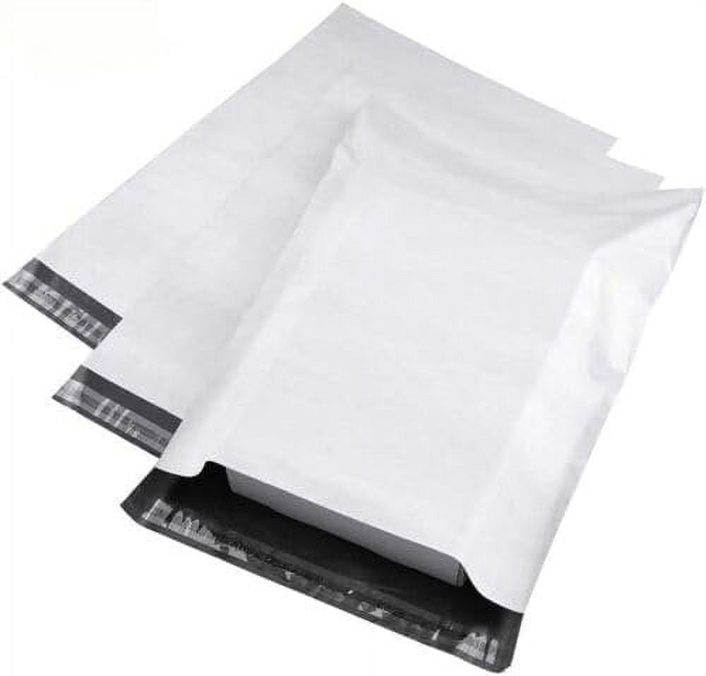 500 9x12 Poly Mailers Envelopes Self Seal Shipping Bags 2.5 Mil 9" x 12"