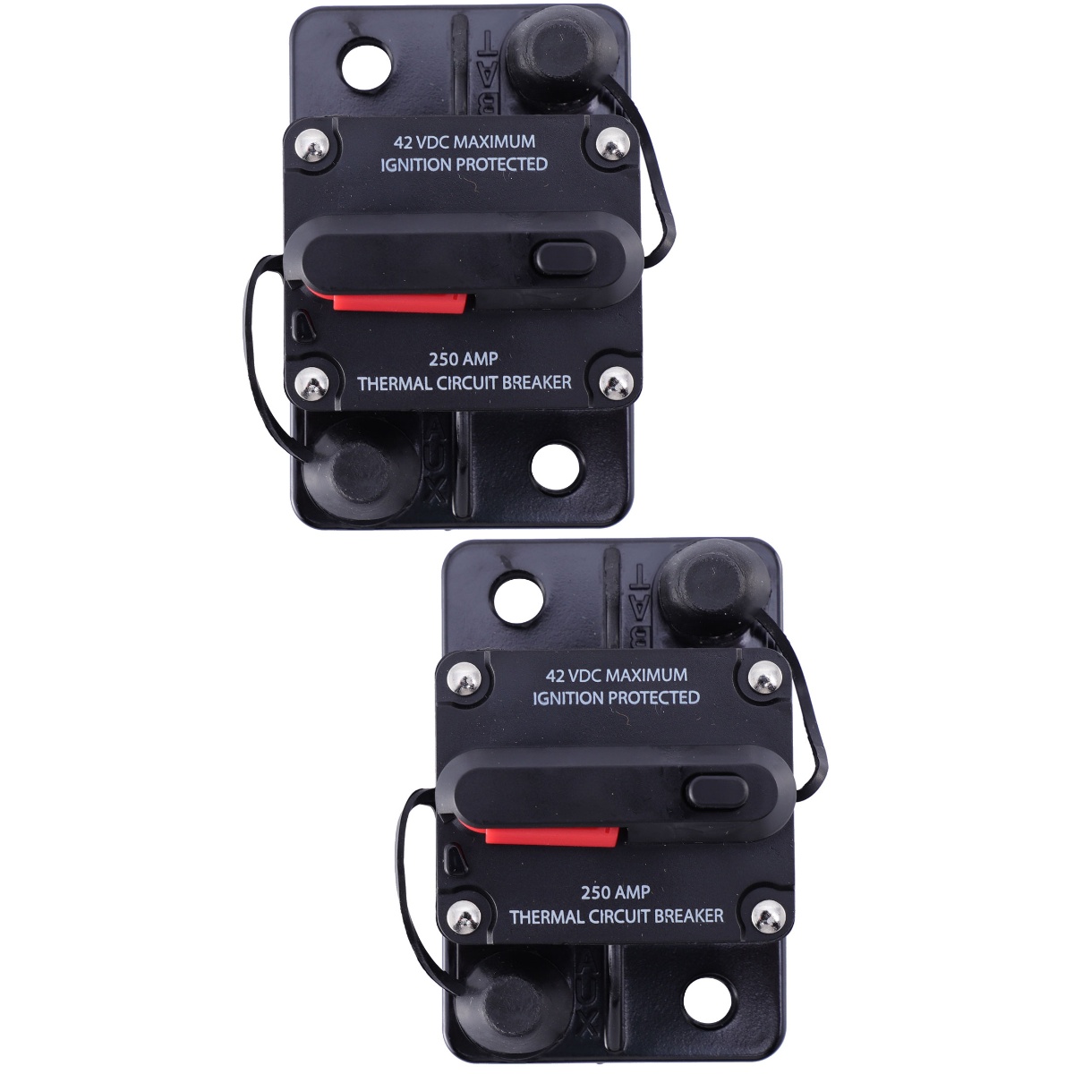 500 A Car Fuse Rv Fuses Power Inverter Auto Reset Circuit Breaker for