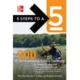 thumbnail image 1 of Pre-Owned 5 Steps to a 5: 500 AP Environmental Science Questions to Know by Test Day, First Edition (McGraw-Hill 5 Steps to A 5) (Paperback) 0071780742 9780071780742, 1 of 1