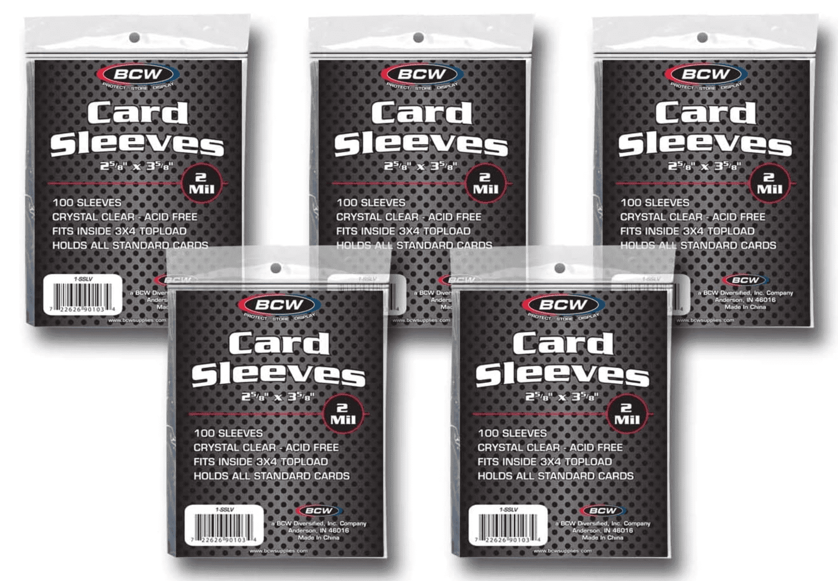 ultra pro oversized card sleeves Ultra Pro sleeves (100) pack |Ultra Pro– Vivid Imagination Cards and  Collectibles main image 0