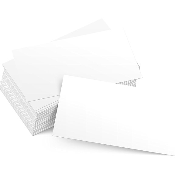 500 Blank White Tithes and Offering Envelopes for Church | Blank Tithe Envelopes for Church | USA Company