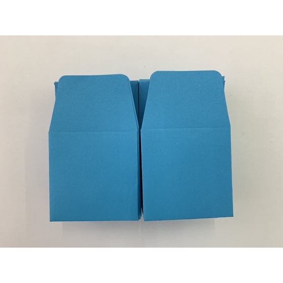 500 Blue Archival Paper Coin Envelopes 2x2 by Guardhouse, Acid and Sulpher Free