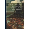 thumbnail image 1 of 500 Boylston Street Project, Mepa Environmental Impact Report: Final (Paperback), 1 of 1