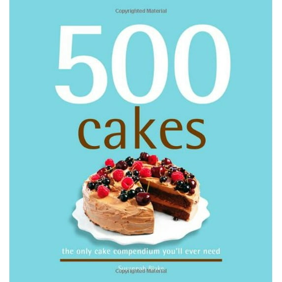 Pre-Owned 500 Cakes