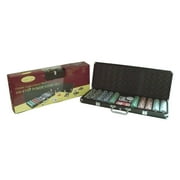 500 Chip Poker Game Set