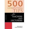 thumbnail image 1 of Pre-Owned 500 Computing Tips for Teachers and Lecturers (Paperback) 9780749431501, 1 of 1