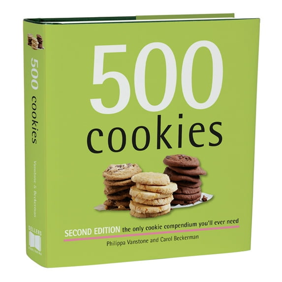 500 Cookies 2nd Edition