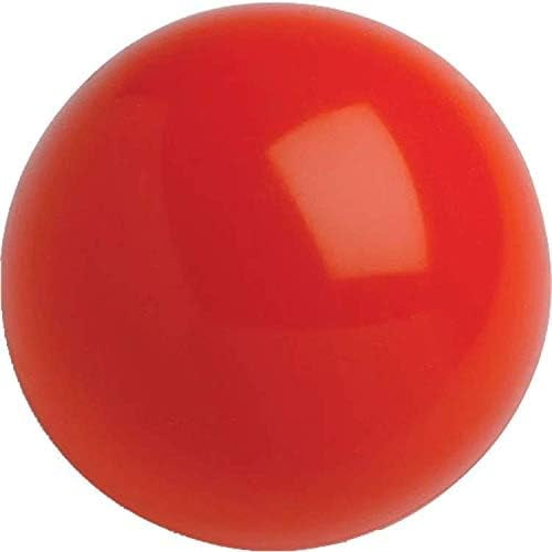 500 Count X 0.68 Cal. Red PVC/Nylon Riot Balls Self Defense Less Lethal Practice Paintball