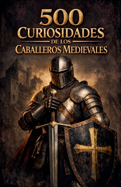 500 Curiosidades de los Caballeros Medievales, (Paperback)