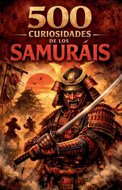 500 Curiosidades de los SamurÃ¡is, (Paperback)