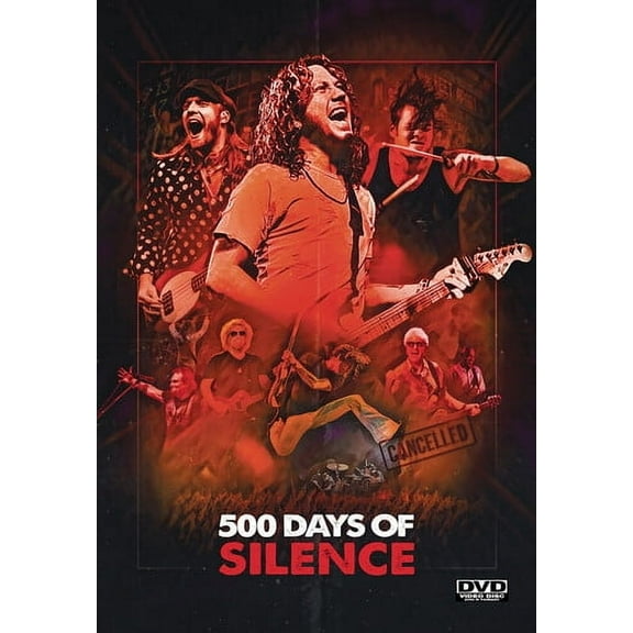 500 Days of Silence (DVD), Freestyle Digital, Documentary