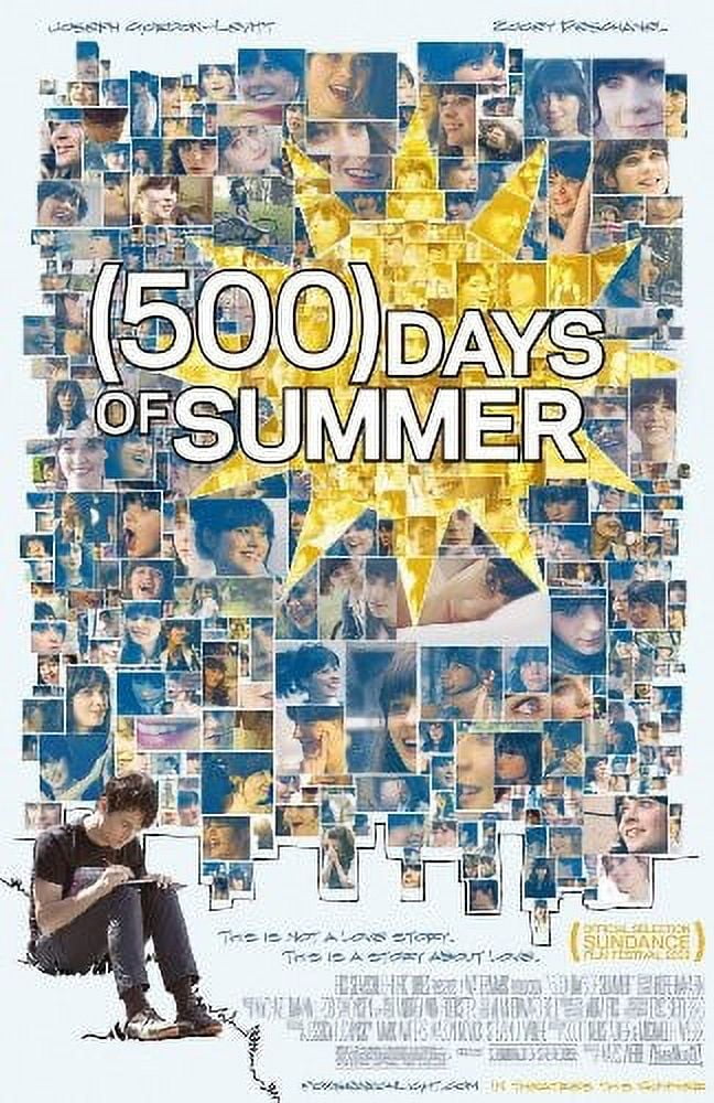 500) Days of Summer - Walmart.com