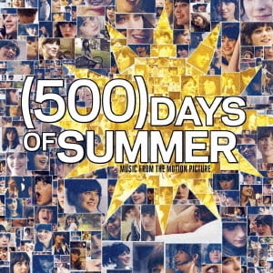 Various - (500) Days Of Summer Soundtrack - Music & Performance - CD