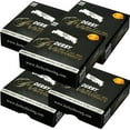 thumbnail image 1 of 500 "Derby Premium" Single Edge Razor Blades for straight razor, 1 of 9