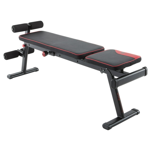 500, Folding Adjustable Weight Bench
