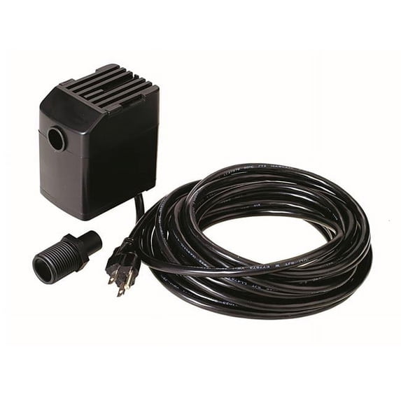 500 GPH Cover Pump - 25 ft. Cord