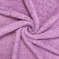 thumbnail image 1 of 500 GSM Hypoallergenic Cotton Terry Cloth 46” Fabric By The Yard - Lilac (10 Yards), 1 of 1