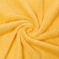 thumbnail image 1 of 500 GSM Hypoallergenic Cotton Terry Cloth 46” Fabric By The Yard - Yellow (1 Yard), 1 of 1