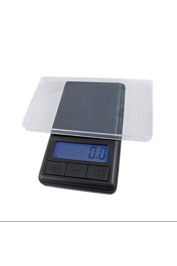 500 Gram X 0.1g Digital Pocket Scale Gold Weighing