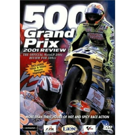 500 Grand Prix 2001 Review