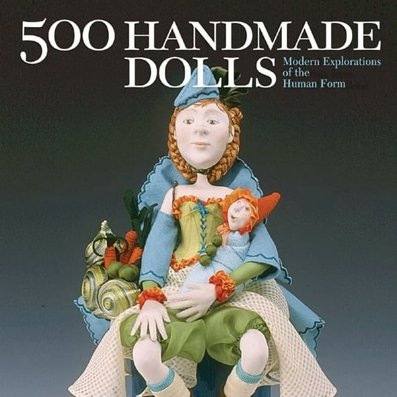 500 HANDMADE DOLLS