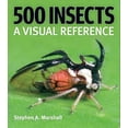 thumbnail image 1 of Pre-Owned 500 Insects: A Visual Reference (Hardcover) 1554073456 9781554073450, 1 of 5