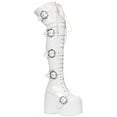 thumbnail image 1 of 500- KAMORA Boots Adult Shoes White - Size 8, 1 of 8