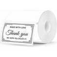 500 Labels/Roll 2