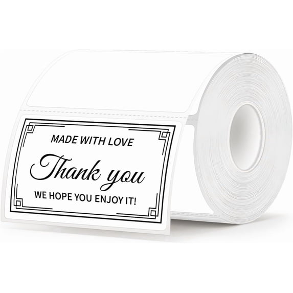 500 Labels/Roll 2